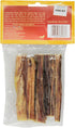 (3 Pack) Smoke House Beef Pizzle Treat for Dogs, 4-Inch, 18 Pizzle Sticks Total