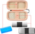 Heart Monitor Case for AliveCor Kardia Mobile ECG, Compatible with KardiaMobile 6L for Apple and Android - CASE ONLY