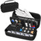 YOREPEK Golf Glove Holder with Removable Shaper, Protective Hard Shell Case for Golf Accessories