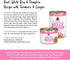 6oz (Pack 8) Weruva Awesome Belly Wet Dog Food, Beef & White Rice, Can