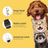 SunGrow Dog Seat Belt for Car - Adjustable Nylon Pet Seatbelt, Supports All Cars, for Dogs, Cats & Ferrets