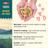 A Better Treat Freeze Dried Salmon Dog Treats - Wild Caught, Gluten Free, High Protein, Made in The USA
