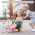 Kids Watch Fitness Tracker, Activity Tracker with Pedometers, Stopwatch, IP68 Waterproof, 11 Sport Modes for Ages 6-16