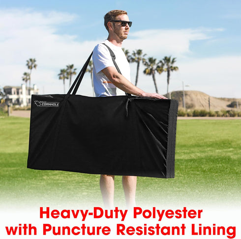 Heavy-Duty Cornhole Carry Bag - GoSports