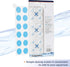 Aqueon Aquarium Pure Live Bacteria and Enzymes Water Supplement, 12 Pack for 10 Gallon