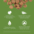 GO! SOLUTIONS Sensitivities Turkey Recipe, Limited Ingredient Dog Food, 3.5 lb, Grain Free for Sensitive Stomachs