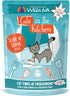Weruva Cats in The Kitchen, Grain-Free Natural Wet Pate Cat Food Pouches, Cat Times at Fridgemont, 3oz, Pack of 12