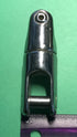 US Stainless Steel 316 Anchor Swivel Connector, 5/16" or 8mm Marine Grade