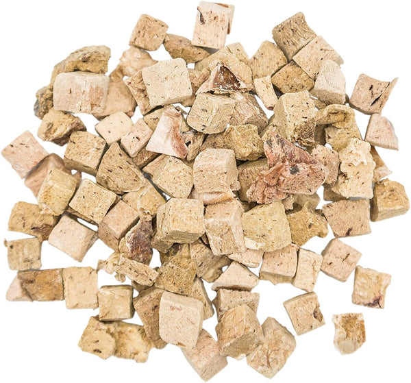 hotspot pets Freeze Dried Beef Liver Treats for Cats & Dogs -