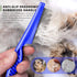 3 Packs Flea Comb for Dogs, Tick Comb, Flea Comb for Cats, Lice Comb, Dandruff Comb, Kitten Flea Comb, Fine Tooth Hair