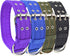 Buckle Dog Collar, 1.5 Wide Adjustable Nylon Military Tactical, Heavy Duty Dog Collar