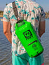 NIXY Waterproof Dry Bag 10L Roll Top, Lightweight and Durable for Paddleboarding, Kayaking, Hiking, Camping, Beach