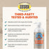 Grizzly Wild Alaskan Salmon Oil, 16 oz Dog Food Supplement with Omega 3 Fatty Acids