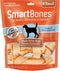 SmartBones Sweet Potato Dog Chews, Rawhide-Free, Made With Real Meat and Vegetables, 6 Small Chews