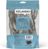 Icelandic+ Whole Fish Herring, 3oz Bag, Dog Treats, Pure Wild-Caught & Air-Dried, Single Ingredient Snack
