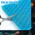 AQUANEAT Aquarium Bio Sponge Foam Filter Media Pad - Cut-to-fit for Fish Tank Sump Pond, 17" x 11" x 1/2"