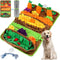 Snuffle Mat for Large Breed Dogs, 32'' X 20'' Sniff Mat for Slow Eating and Treats, Mental Stimulation