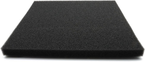 ALEGI Aquarium Filter Sponge - Biological and Mechanical Filter Pad for Fish Tank (19.5" x 19.5" x 1.56")