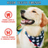Pet Factory Twistedz American Beefhide, 5" Twist Sticks, Dog Chew Treats, 20 Count
