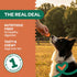 100% 8 oz Wholesome Pride Sweet Potato Chews All-Natural Single Ingredient Dog Treats