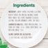 Nylabone Healthy Edibles Natural Dog Chews, Long Lasting Turkey & Apple Treats, X-Large/Souper