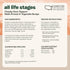 12.7 oz. 6) Canidae All Life Stages Wet Dog Food, Chunky Stew Toppers, Multi-Protein & Vegetable Recipe, (Case
