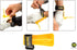 Golf Swing Training Aids - Lag Trainer and Flat Wrist Trainer for Chipping, Slice, Full Swing