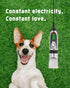 oneisall Dog Clippers Charger, 5V USB Charging Cord for Dog Paw Trimmer, Replacement Cable with Cleaning Brush.