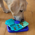 3-in-1 1 7.4 7.4 Outward Hound by Nina Ottosson Lick N Flip Interactive Dog Puzzle Toy, Lick Mat & Slow Feeder Calming