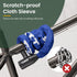 Titanker Security Anti-Theft Bike Chain Lock, 6mm, 8mm, 10mm Thick Chain for Bicycle, Motorcycle, Door, Gate