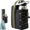 Magnetic Gym Bag - 11LB Ultra-Strong Force, with Towel Loop, 46oz Bottle