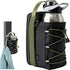 Magnetic Gym Bag - 11LB Ultra-Strong Force, with Towel Loop, 46oz Bottle