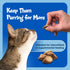 5-oz Blue Buffalo Bursts Crunchy & Creamy Cat Treats, Great for Training, Paw-Lickin' Chicken, Bag
