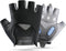 Mawjom Breathable Workout Gloves for Women Men Full Palm Protection Grip for Gym