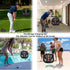 Pop-Up Golf Chipping Net - Ultimate Target Training Aids for Precision & Distance, Indoor | Outdoor Practice, Golfer