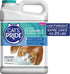 Cat's Pride Lightweight Clumping Litter: Flushable, Powerful Odor Control, Scented, 10 Pounds