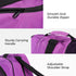 Roller Skate Bag with Adjustable Shoulder Strap for Kids and Adults to Hold Inline Skates and Knee Pads
