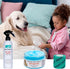 Forticept Maxi-Wash Hot Spot Spray Treatment, 8 oz Wound Care & Itch Relief Spray for Dogs and Cats