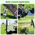 10L0L N52 360 Magnetic Golf Cart Phone Holder - Upgraded Aluminum Alloy Mount with Neodymium Magnets - Universal Cell