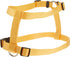 Kwik Klip Adjustable Nylon Pet Harness, Large, Yellow