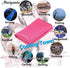 Ice & Sweat Towels, 43.3" x 15.7" - Cooling Neck Wraps for Quick Cool Down in Summer Heat for Gym, Running, Golf, Yoga