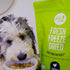 Fresh Freeze Dried Raw Meal, Chicken Recipe, 16 Ounce Bag - Gut Health Dog Food for All Breeds & Life Stages
