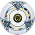MLS 5 Franklin Sports Official Team Soccer Balls - Official Size Soccer Balls - Regulation Size + Weight Soccer Ball