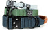 Made to ROAM Premium Dog Collar, Adjustable Heavy Duty Nylon Collar with Quick-Release Metal Buckle