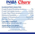 INABA Churu Cat Treats, Grain-Free, Lickable, Squeezable Creamy Purée Cat Treat/Topper, 60 Servings, 3 Flavor Variety