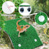 kathson Hermit Crab Climbing RampToy & Decorations - Gecko Tank Accessories - Reptile Climbing Decor & Basking Platform