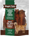 Waggin' Train Smoked Chicken Jerky Tenders for Dogs with Turmeric and Human