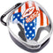 Shock Doctor Mouth Guard Case, Ventilated, Universal Storage for Mouthguard, Adult &