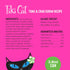 Tiki Cat Grill Tuna & Crab Surimi, High-Protein Wet Whole Foods Cat Food, 2.8 oz Cans (Pack of 12)