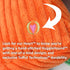 HuggleHounds Knotties Dog Toys for Large Dogs - Plush Squeaky Interactive Puppy Toys - Durable Stuffed Chew Toy